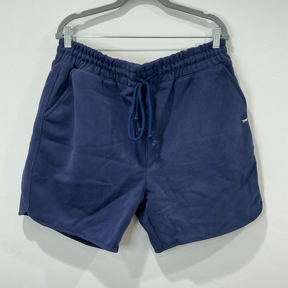 MENS: Benny Gold Blue Shorts - Picture 2 of 7